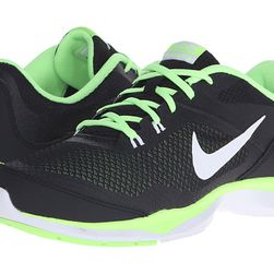Incaltaminte Femei Nike Flex Trainer 5 BlackGhost GreenWhite