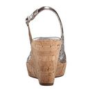 Incaltaminte Femei Vaneli Emine Pale Platino Kid