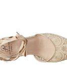 Incaltaminte Femei Adrianna Papell Penny Natural Barcelona Lace