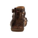 Incaltaminte Femei UGG Cherie Pony Brown Leather