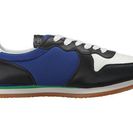 Incaltaminte Femei See by Chloe Mixed Material Sneaker BlueWhite