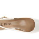 Incaltaminte Femei J Renee Classie White Lizard Print