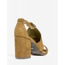 Incaltaminte Femei CheapChic Take Me Out Heel Olive