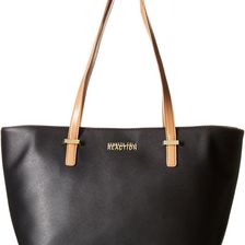 Kenneth Cole Reaction Duplicator Tote Black
