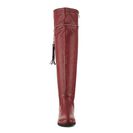 Incaltaminte Femei Luichiny Oh Really Over The Knee Boot Burgundy