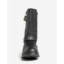 Incaltaminte Femei CheapChic Draw The Line Boot Black