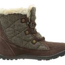Incaltaminte Femei Columbia Minxtrade Shorty Omni-Heattrade TobaccoBritish Tan