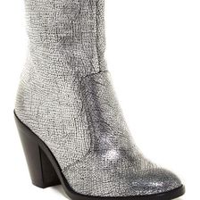 Incaltaminte Femei Diesel Mad In Chelsea Ankle Boot SILVER-GREY