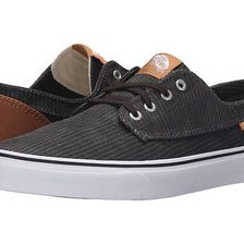 Incaltaminte Femei Vans Brigata (Washed Herringbone) Jet Black