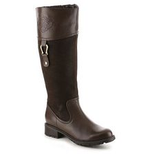 Incaltaminte Femei Blondo Vida Riding Boot Brown