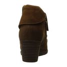 Incaltaminte Femei The North Face Bridgeton Wedge Bootie Sequoia RedCappuccino Brown