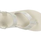 Incaltaminte Femei Teva Original Sandal Iridescent White