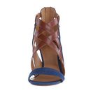 Incaltaminte Femei Nine West Idigit BlueBrown Fabric