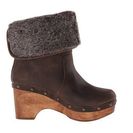 Incaltaminte Femei Cordani Zahn Taupe Distressed Leather