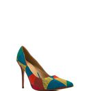 Incaltaminte Femei CheapChic Point Well Taken Stiletto Heels Rainbow