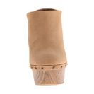 Incaltaminte Femei Jessica Simpson Denley Dakota Tan Split SuedeBeechwood Wood Heel