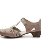 Incaltaminte Femei Rieker Mirjam Pump Beige