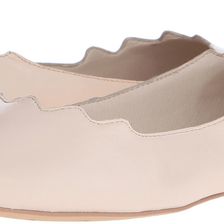 Sam Edelman Augusta Summer Sand Nappa Luva Leather