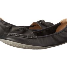 Vivobarefoot Penny Black Leather