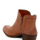 Incaltaminte Femei Lucky Brand Breah Bootie - Wide Width Available MDBROWN 06