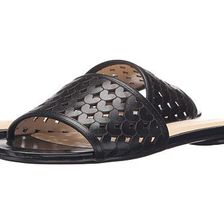 Incaltaminte Femei Nine West June Black Leather