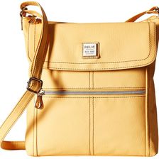 Relic Erica Flap Crossbody Sunshine