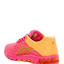 Incaltaminte Femei ASICS GEL-Quantum 180 Running Shoe PINK-GOLD-ORANGE POP