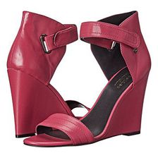 Incaltaminte Femei Nicole Miller Palm Beach Fuchsia Leather