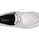 Incaltaminte Femei Sperry Top-Sider Biscayne Canvas Boat Shoe White