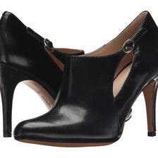 Nine West Gemeza Black Leather