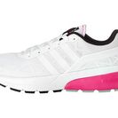 Incaltaminte Femei adidas Cloudfoam Flow WhiteShock Pink