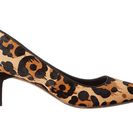 Incaltaminte Femei COACH Lacey Natural Wild Beast