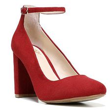 Incaltaminte Femei Fergalicious Daisy Pump Red