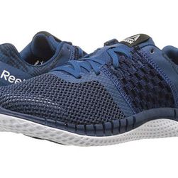 Incaltaminte Femei Reebok ZPrint Run Hazard GP Noble BlueCollegiate NavyWhite