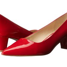 Nine West Raelynn Red Synthetic