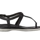 Incaltaminte Femei ECCO Flash T-Strap Sandal Black
