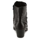 Incaltaminte Femei Rieker Shelby Bootie Black