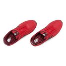 Incaltaminte Femei New Balance 410 Buffalo Plaid Red with Black