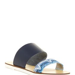 Incaltaminte Femei Charles David Gia Sandal BLUE