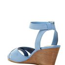 Incaltaminte Femei Steve Madden Noleenn Wedge Heel BLUE