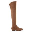 Incaltaminte Femei Restricted Bouncer Over The Knee Boot Taupe