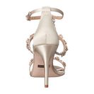 Incaltaminte Femei Badgley Mischka Cascade Ivory Satin