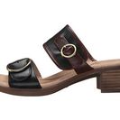 Incaltaminte Femei Dansko Lenny Black Full Grain