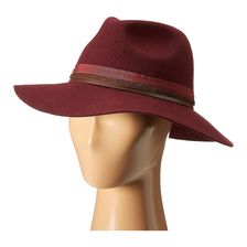 Vince Camuto Multiple Band Panama Wine