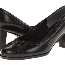 Incaltaminte Femei Walking Cradles Chloe Black Kid