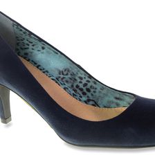 CL By Laundry Nanette Indigo Suede