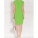 Incaltaminte Femei Nissa Rochie de zi RZ7647 Verde