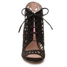Incaltaminte Femei Betsey Johnson Lexxe Sandal Black