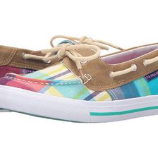 Incaltaminte Femei US Polo Assn Stacy TealBluePink Plaid