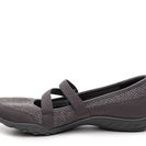 Incaltaminte Femei SKECHERS Relaxed Fit Breathe Easy Lucky Lady Sport Flat Grey